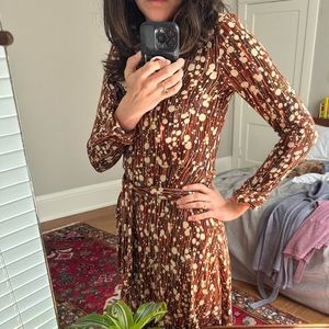 1970S DIANE VON FURTSENBERG WRAP DRESS